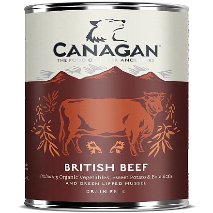 Canagan Beef Stew <br>400 gr