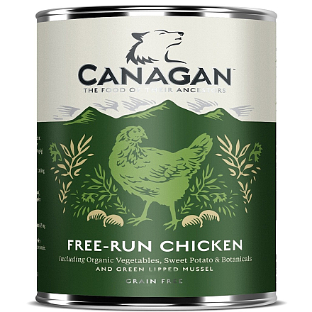 Canagan Free Run Chicken 400 gr