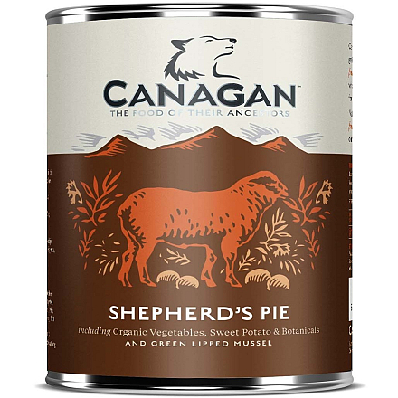 Canagan Shepherds Pie 400 gr