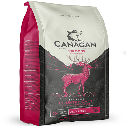 Canagan Country Game 6 kg