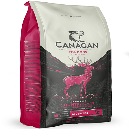 Canagan Country Game 2 kg