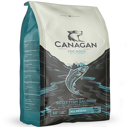 Canagan Scottish Salmon 6 kg