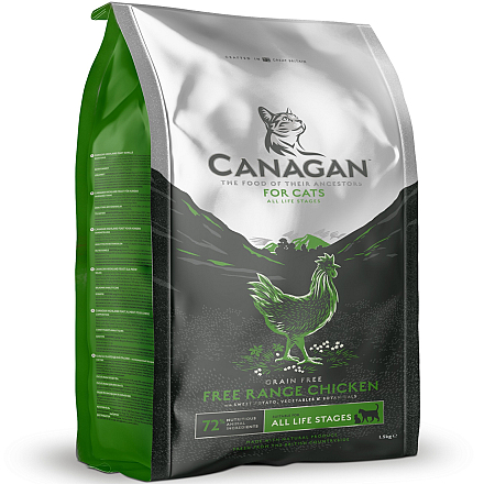 Canagan Free Range Chicken 2 kg