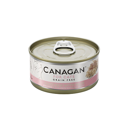 Canagan Chicken with Ham 75 gr