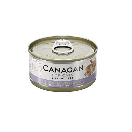 Canagan Chicken with Duck 75 gr