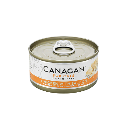 Canagan Chicken with Salmon 75 gr