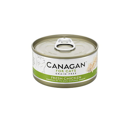 Canagan Fresh Chicken 75 gr