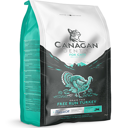 Canagan Dental for Cats 4 kg