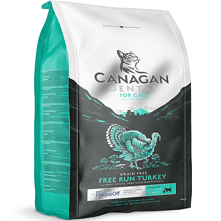 Canagan Dental for Cats 375 gr