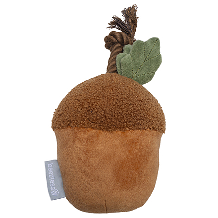 Beeztees Hondenspeelgoed Eikel met Touw