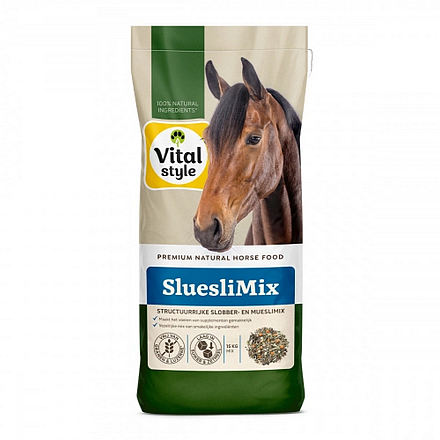 VITALstyle SluesliMix 15 kg