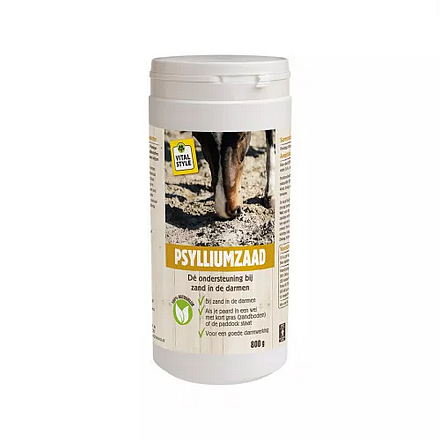 VITALstyle PsylliumZaad 800 gr