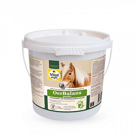 VITALstyle OerBalans Poeder 4 kg