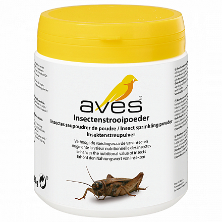 Aves Insectenstrooipoeder 500 gr