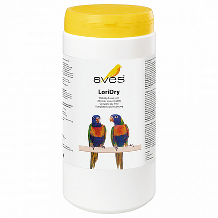 Aves Loridry 900 gr