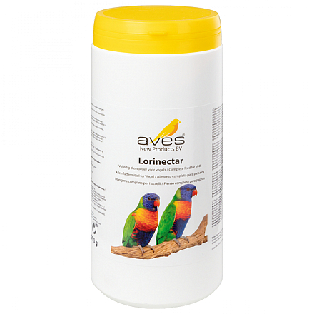 Aves Lorinectar 900 gr