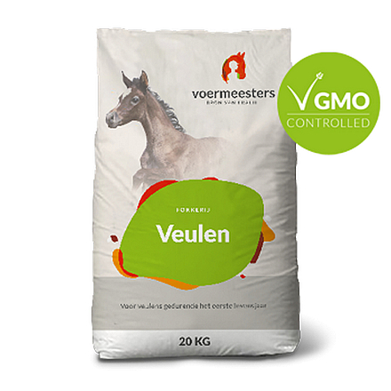 Voermeesters Veulen 20 kg