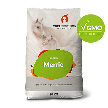 Voermeesters Merrie <br>20 kg