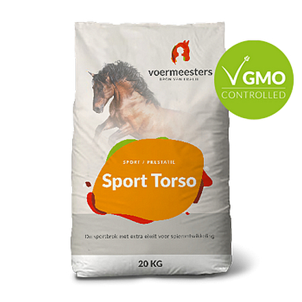Voermeesters Sport Torso 20 kg
