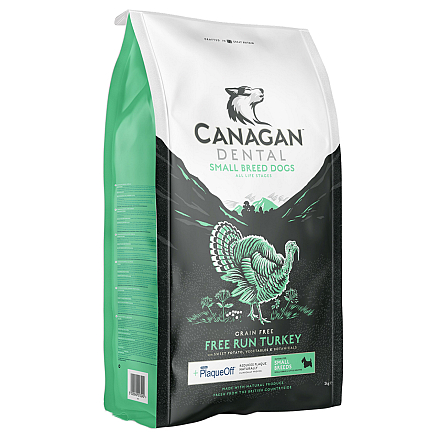 Canagan Dental Small Breed 6 kg