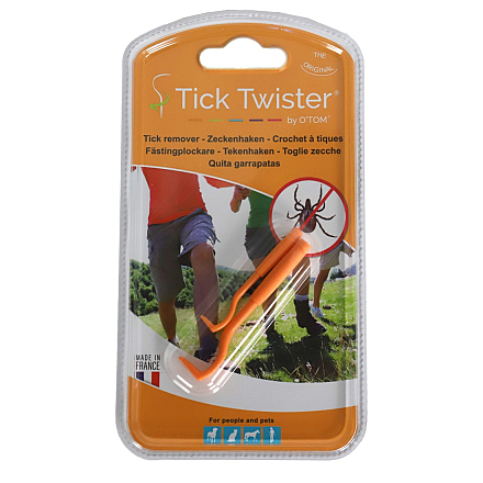 O'Tom Tekenpen Oranje 2 st