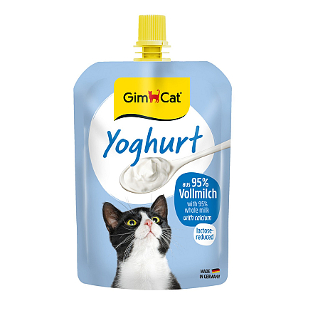 GimCat yoghurt 150 gr
