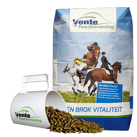 Vente Paardenbrok LS 20 kg
