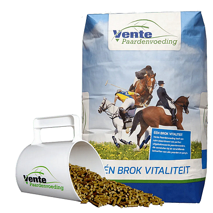 Vente Paardenbrok Bodyboost XL 20 kg