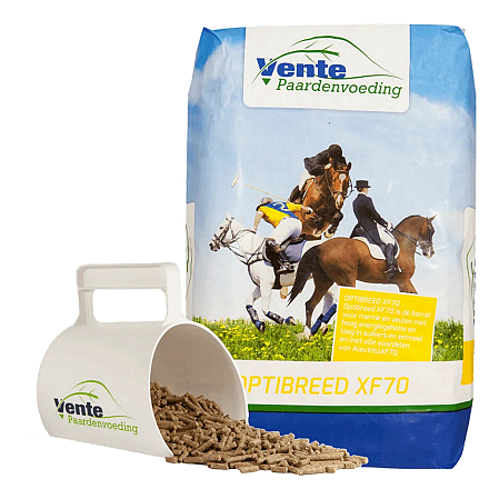 Vente Paardenbrok Optibreed XF70 20 kg