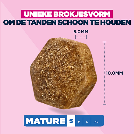 Eukanuba Hondenvoer Life Care Mature S Chicken 3 kg