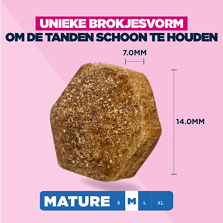 Eukanuba Hondenvoer Life Care Mature M Chicken 3 kg