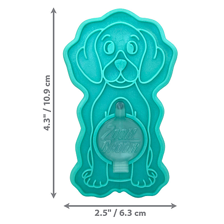 Kong Zoomgroom Bubbles L