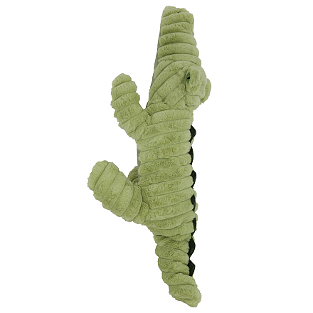 Hondenspeelgoed Will de Krokodil met Piep XXL