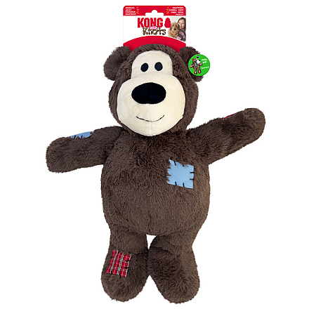 Kong Wild Knots Bear Jumbo XL Assorti