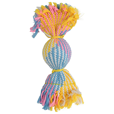 Hondenspeelgoed Toffee Bal met Piep