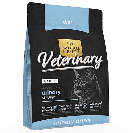 Natural Health Kattenvoer Diet Urinary Grain Free 1,75 kg