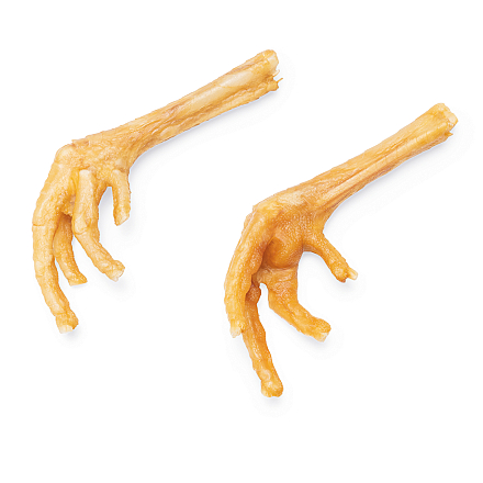 Beeztees Kippenpoten 1 kg