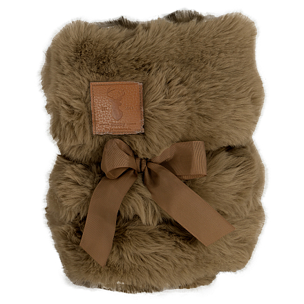 Boony EST. 1941 Deken Stag Brown