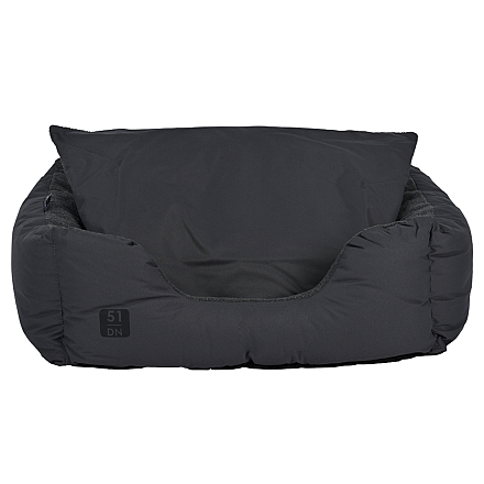 51 Degrees North hondenmand Storm imperial grey