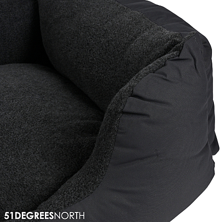 51 Degrees North hondenmand Storm imperial grey