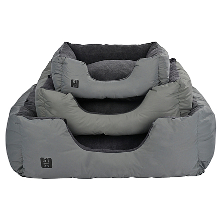 51 Degrees North hondenmand Storm rocky grey