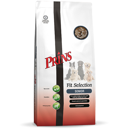 Prins hondenvoer Fit Selection Senior 2 kg