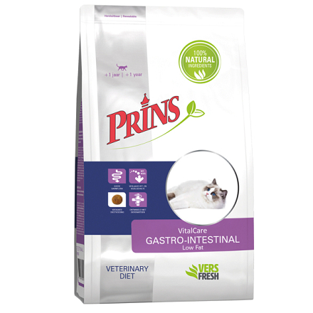 Prins Kattenvoer VitalCare Diet Gastro-Intestinal 5 kg