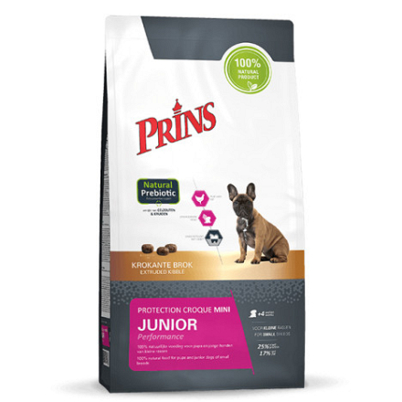 Prins Protection Croque Mini Junior Performance 10 kg