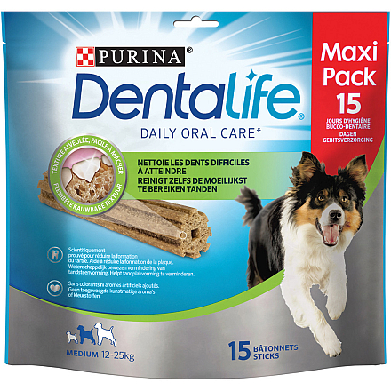 Dentalife Medium <br>345 gr