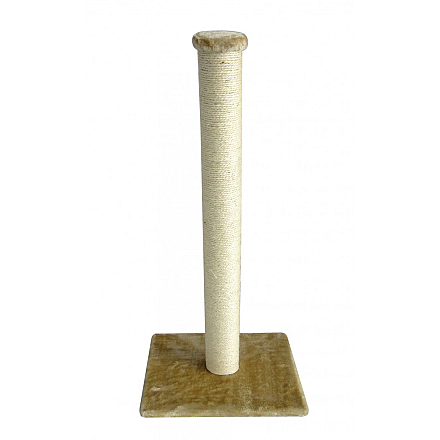 Krabpaal Eco High-Post beige