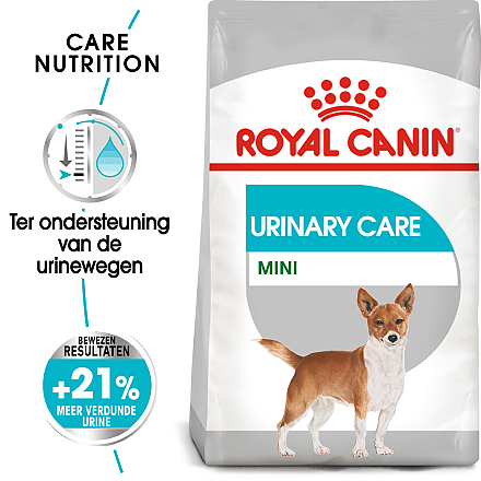 Royal Canin Hondenvoer Urinary Care Mini 3 kg