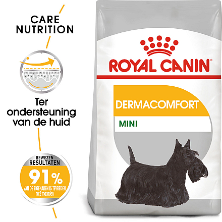 Royal Canin Hondenvoer Derma-comfort Mini 1 kg