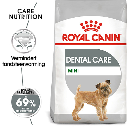Royal Canin Hondenvoer Dental Care Mini 1 kg