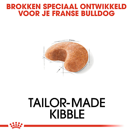 Royal Canin Hondenvoer French Bulldog Adult 1,5 kg